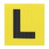 L Plate: Clear Vision