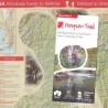 Heysen Trail Map Sheet 6, Wirrabara Forest to Dutchmans Stern Conservation Park