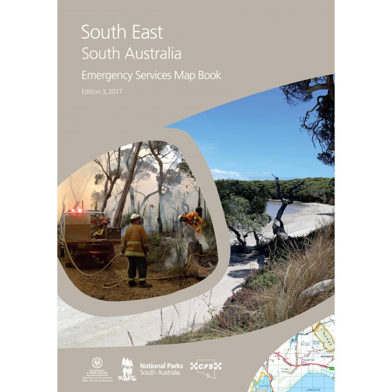 South East Emergency Services Map Book