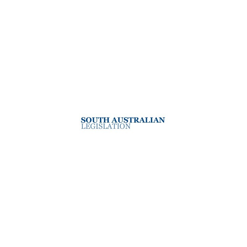 Co-operatives National Law (South Australia) Act 2013